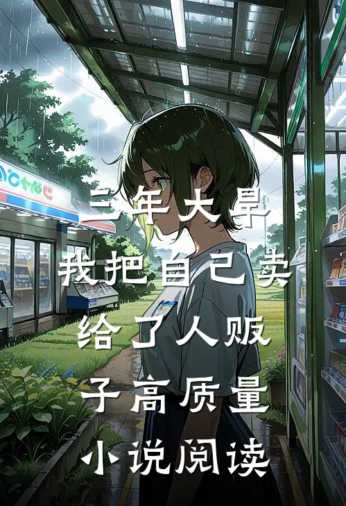 三年大旱，我把自己卖给了人贩子高质量小说阅读