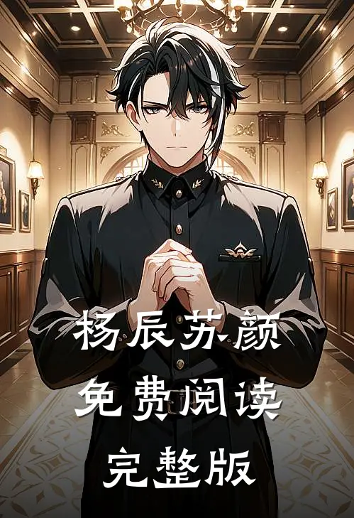 杨辰苏颜免费阅读完整版