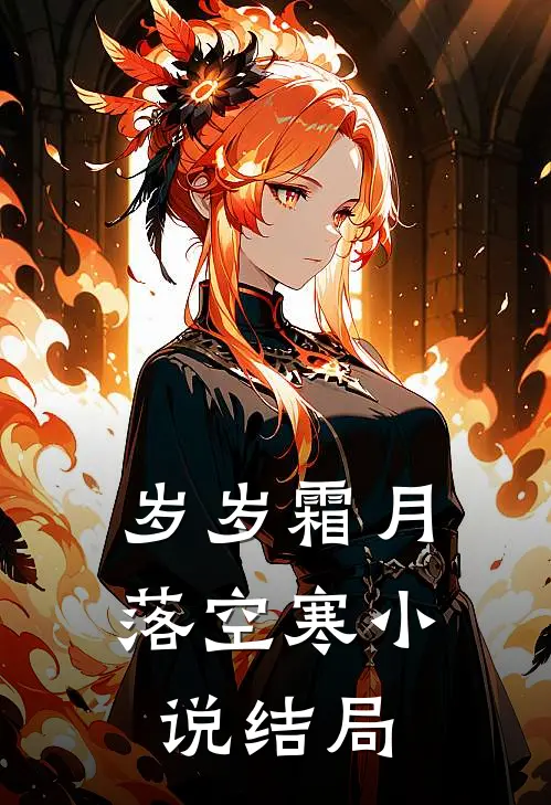 岁岁霜月落空寒小说结局
