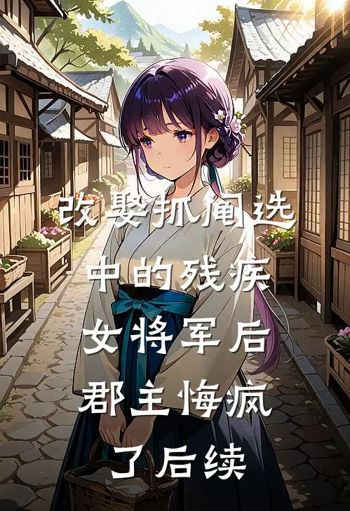 改娶抓阄选中的残疾女将军后，郡主悔疯了后续