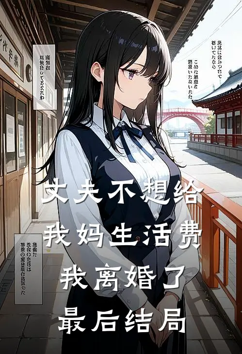 丈夫不想给我妈生活费，我离婚了最后结局