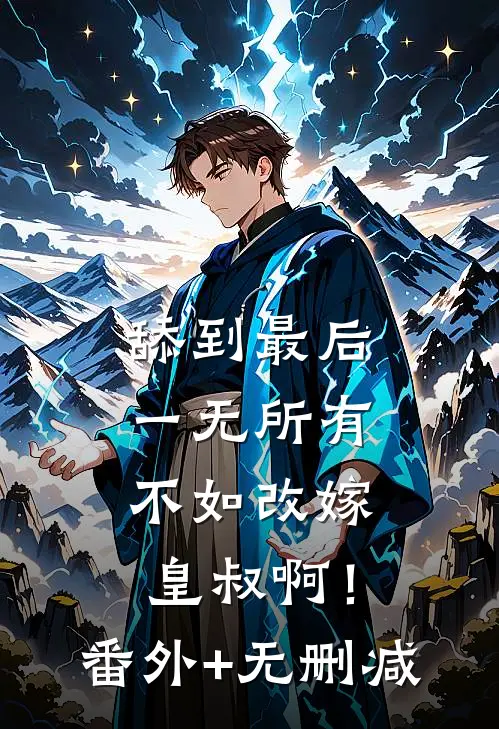 舔到最后一无所有，不如改嫁皇叔啊！番外+无删减