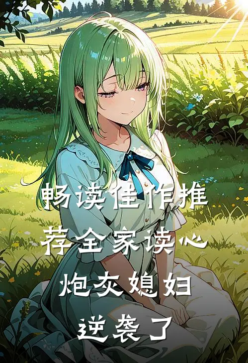 畅读佳作推荐全家读心：炮灰媳妇逆袭了
