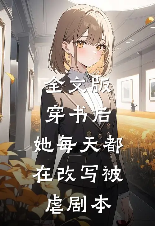 全文版穿书后，她每天都在改写被虐剧本