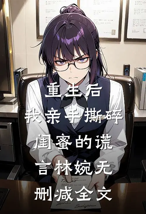 重生后，我亲手撕碎闺蜜的谎言林婉无删减全文