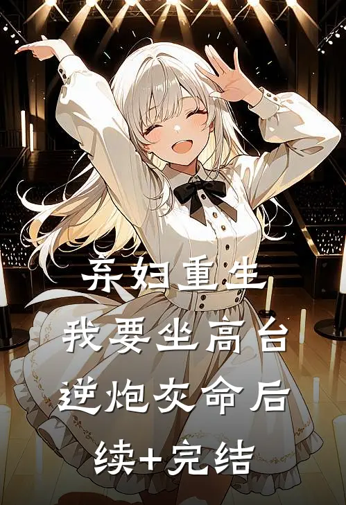 弃妇重生，我要坐高台，逆炮灰命后续+完结