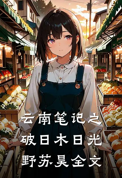 云南笔记之破日木日光野苏昊全文