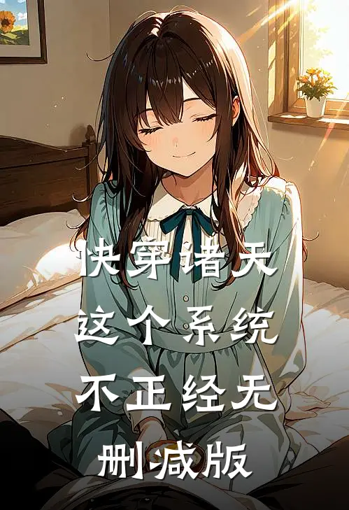 快穿诸天：这个系统不正经无删减版
