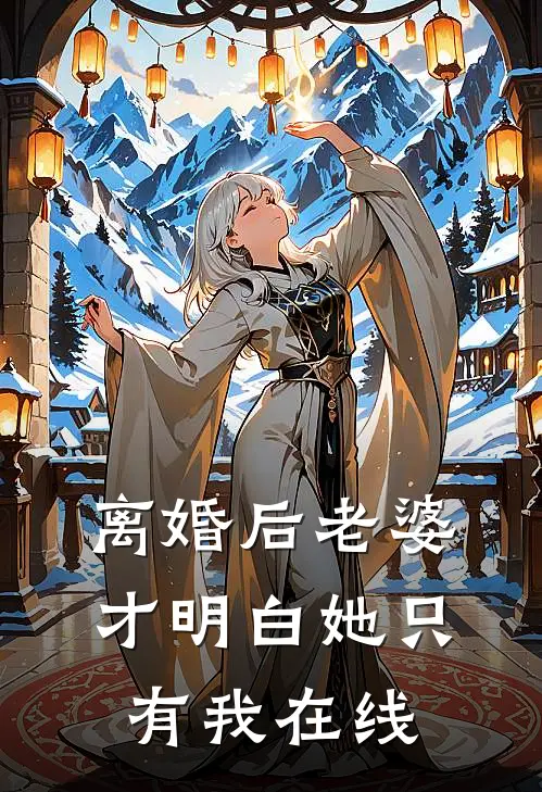 离婚后老婆才明白她只有我在线