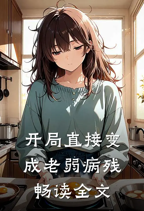 开局直接变成老弱病残畅读全文
