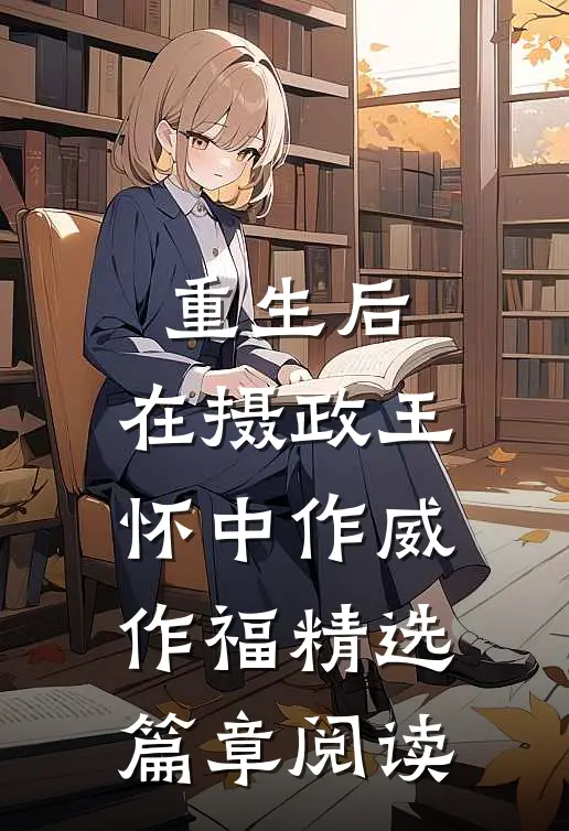 重生后，在摄政王怀中作威作福精选篇章阅读