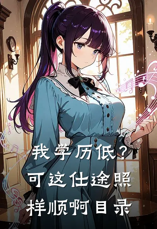 我学历低？可这仕途照样顺啊目录