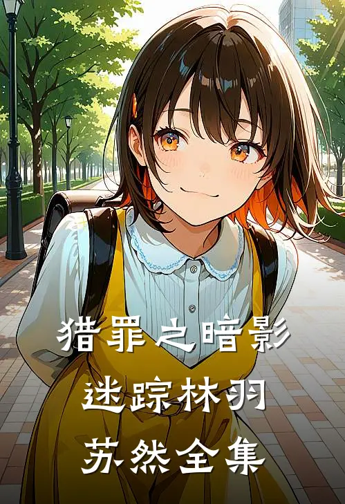猎罪之暗影迷踪林羽苏然 全集