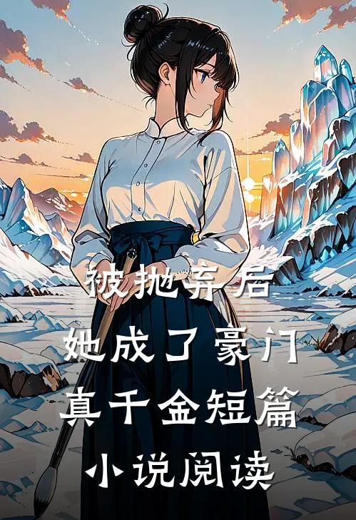 被抛弃后，她成了豪门真千金短篇小说阅读