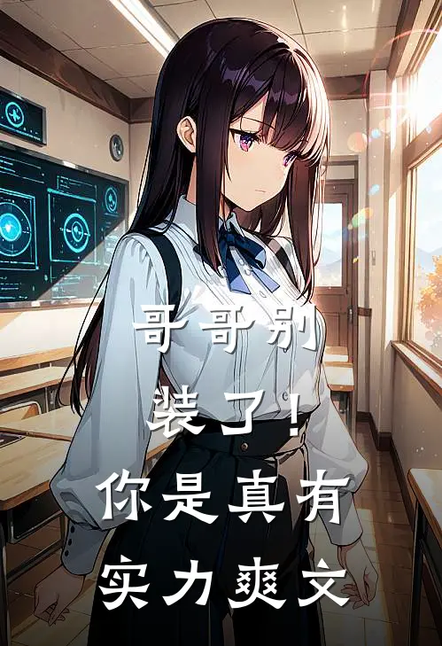 哥哥别装了！你是真有实力爽文