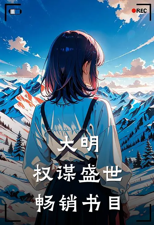 大明：权谋盛世畅销书目