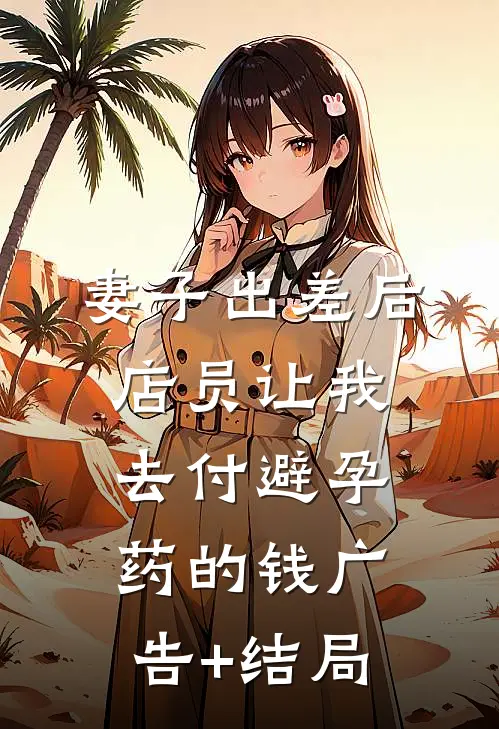妻子出差后，店员让我去付避孕药的钱广告+结局
