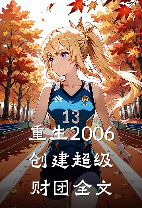 重生2006,创建超级财团全文在线阅读