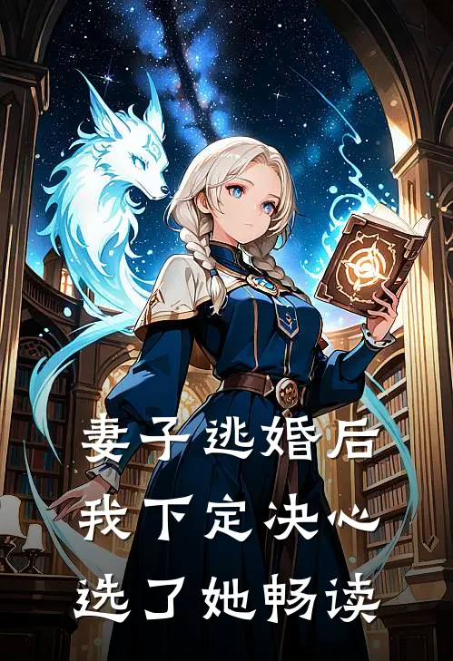 妻子逃婚后，我下定决心选了她畅读