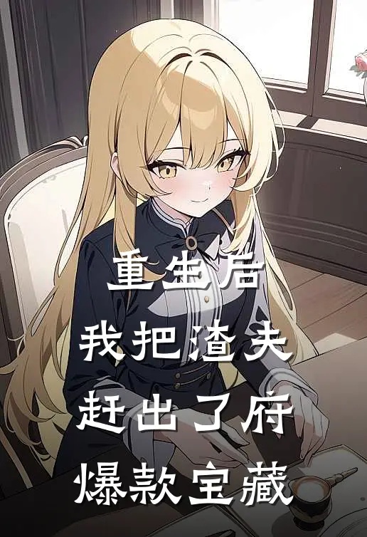 重生后，我把渣夫赶出了府爆款宝藏