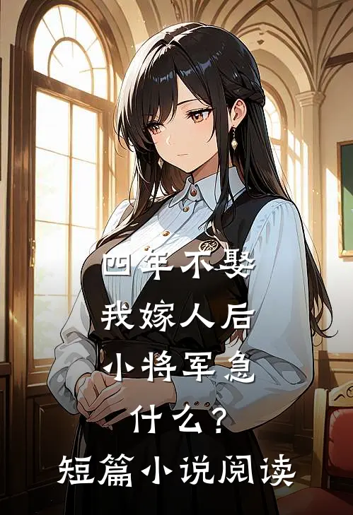 四年不娶，我嫁人后小将军急什么？短篇小说阅读