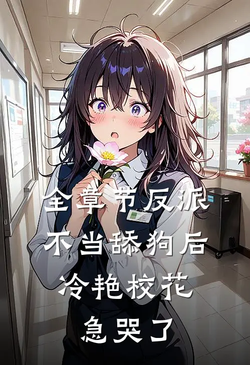全章节反派：不当舔狗后，冷艳校花急哭了
