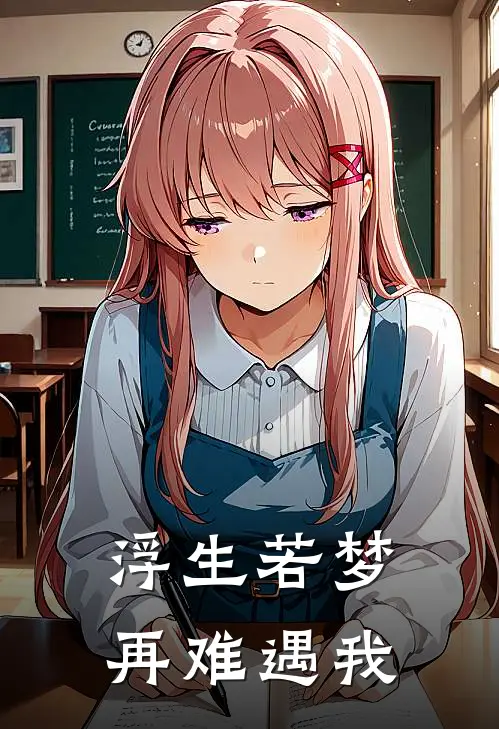浮生若梦，再难遇我