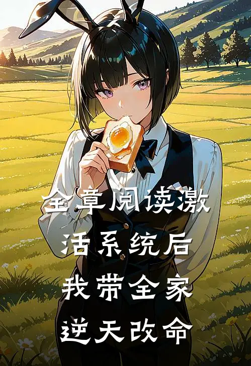 全章阅读激活系统后，我带全家逆天改命