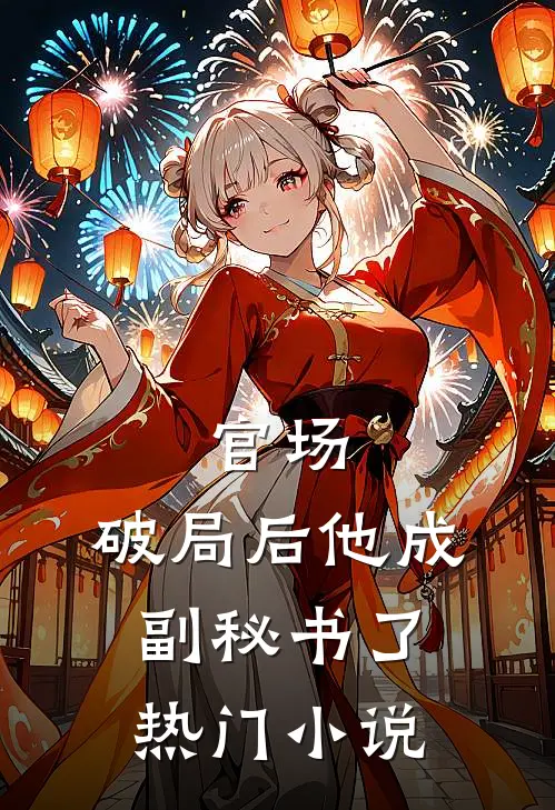 官场：破局后他成副秘书了热门小说