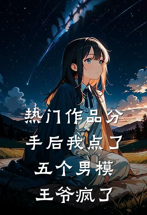 热门作品分手后我点了五个男模，王爷疯了