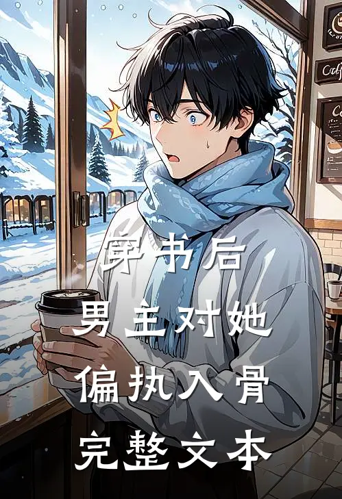 穿书后，男主对她偏执入骨完整文本