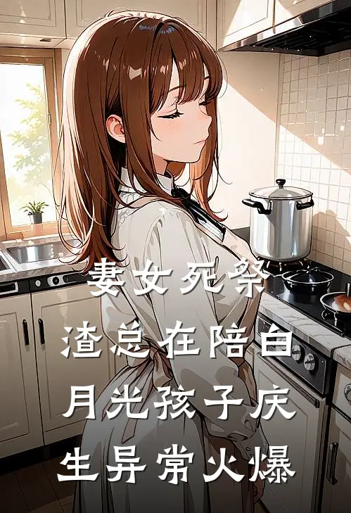 妻女死祭，渣总在陪白月光孩子庆生异常火爆