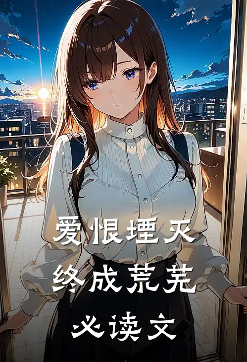 爱恨堙灭，终成荒芜必读文