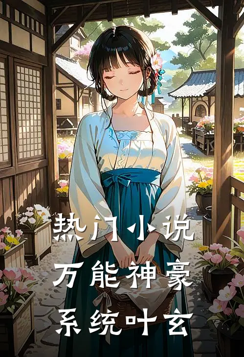 热门万能神豪系统叶玄全文阅读