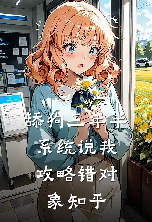 舔狗三年半，系统说我攻略错对象知乎