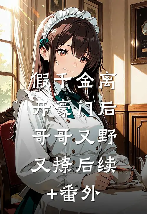 假千金离开豪门后，哥哥又野又撩后续+番外