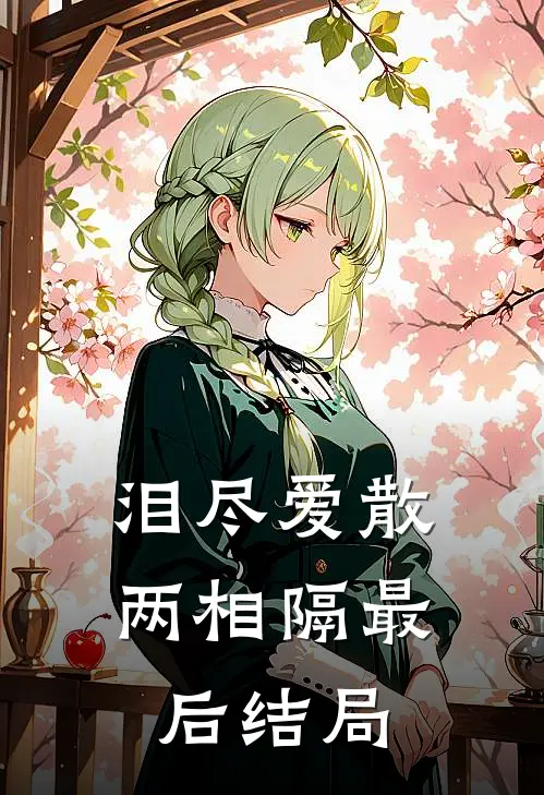 泪尽爱散两相隔最后结局