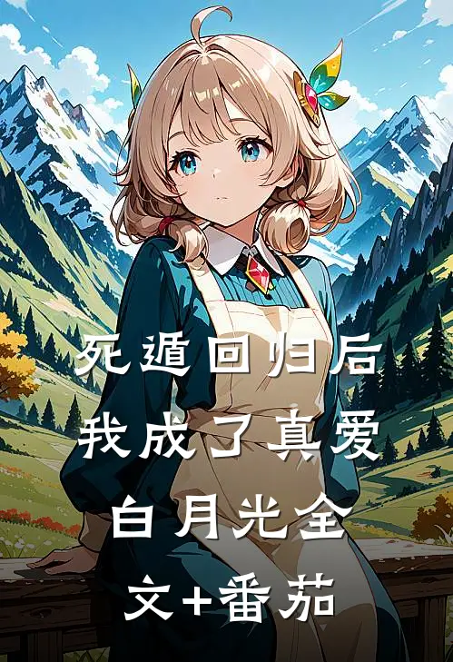 死遁回归后，我成了真爱白月光全文+番茄