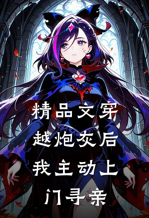 精品文穿越炮灰后，我主动上门寻亲