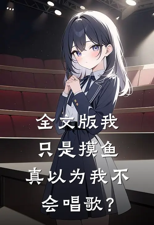 全文版我只是摸鱼，真以为我不会唱歌？