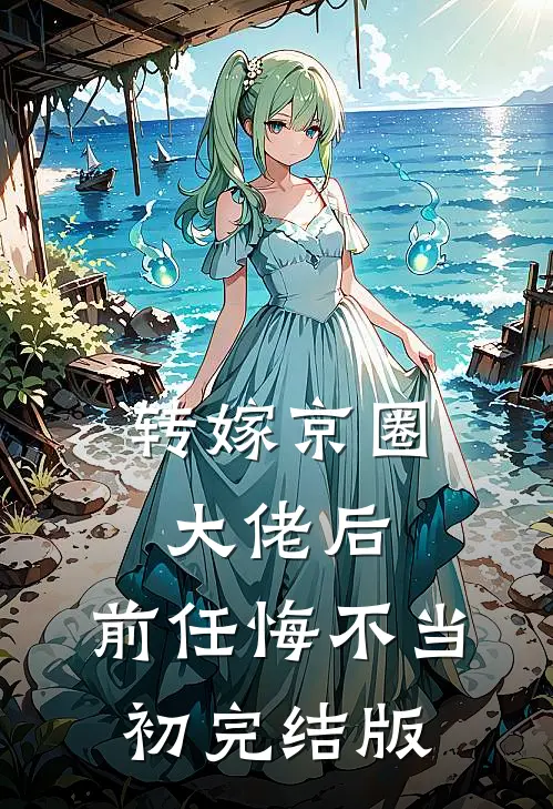 转嫁京圈大佬后，前任悔不当初完结版