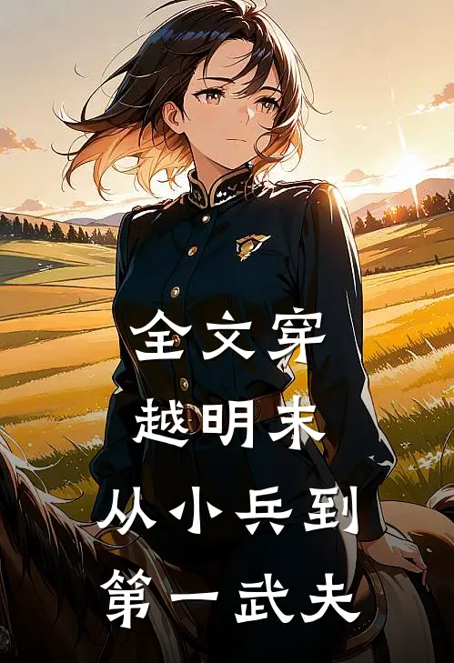全文穿越明末从小兵到第一武夫免费阅读