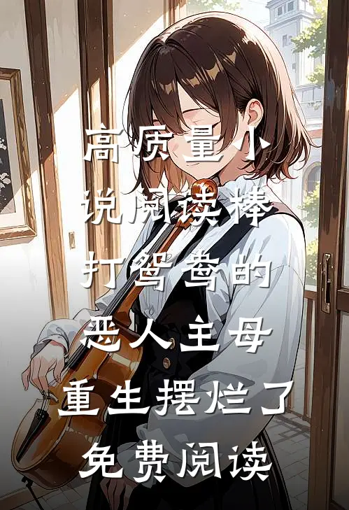 高质量小说阅读棒打鸳鸯的恶人主母,重生摆烂了免费阅读