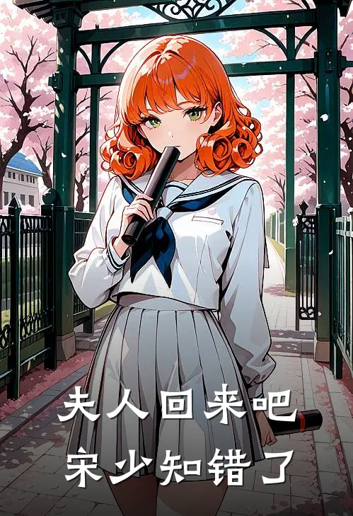 夫人回来吧宋少知错了