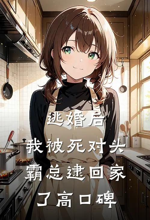 逃婚后，我被死对头霸总逮回家了高口碑