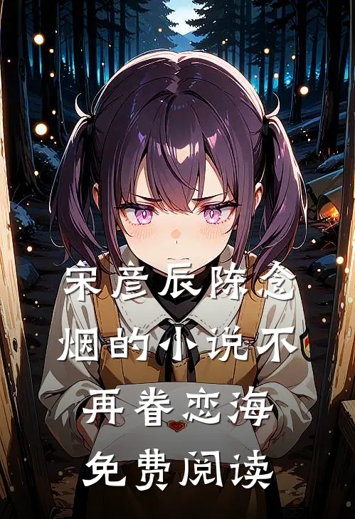 宋彦辰陈念烟的小说不再眷恋海免费阅读