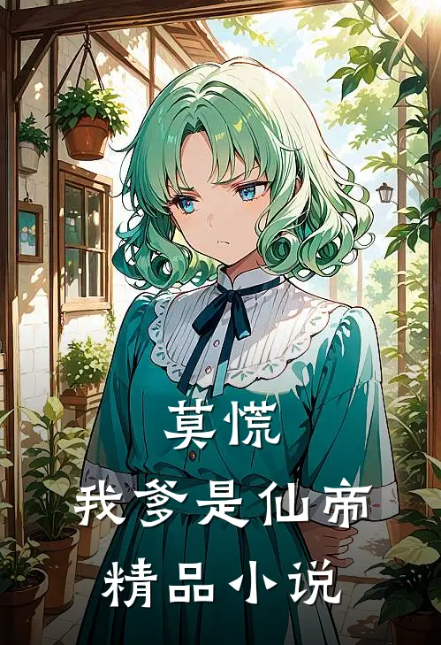 莫慌,我爹是仙帝精品在线阅读