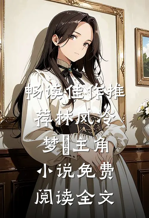 畅读佳作推荐林风冷梦娢主角小说免费阅读全文