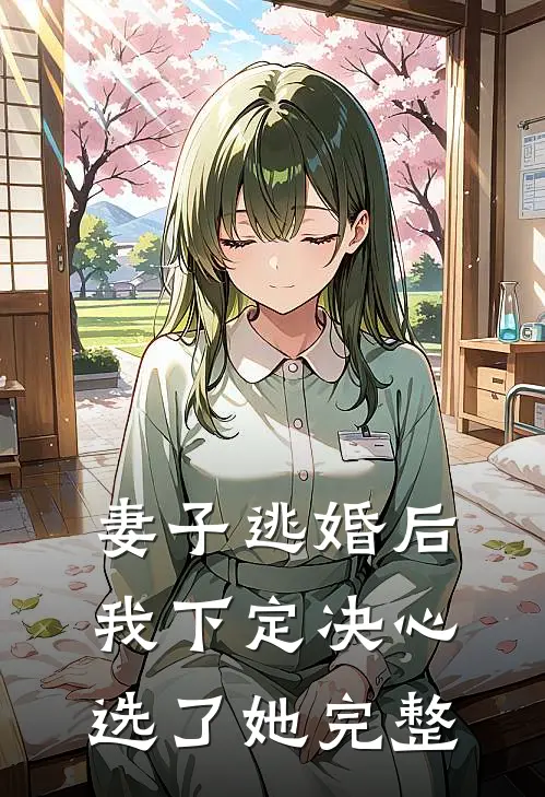 妻子逃婚后，我下定决心选了她完整