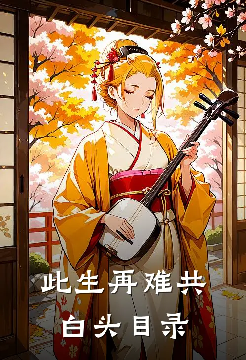 此生再难共白头目录